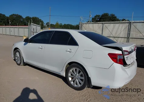 2014 Toyota Camry Xle from USA, damaged, VIN 4T4BF1FK1ER410314